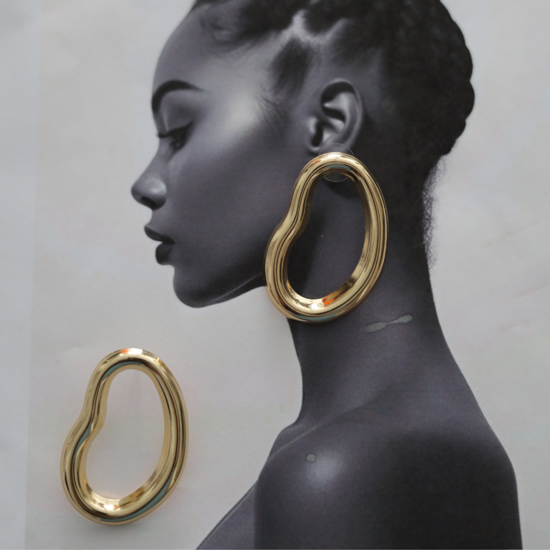 GeoGlow Earrings