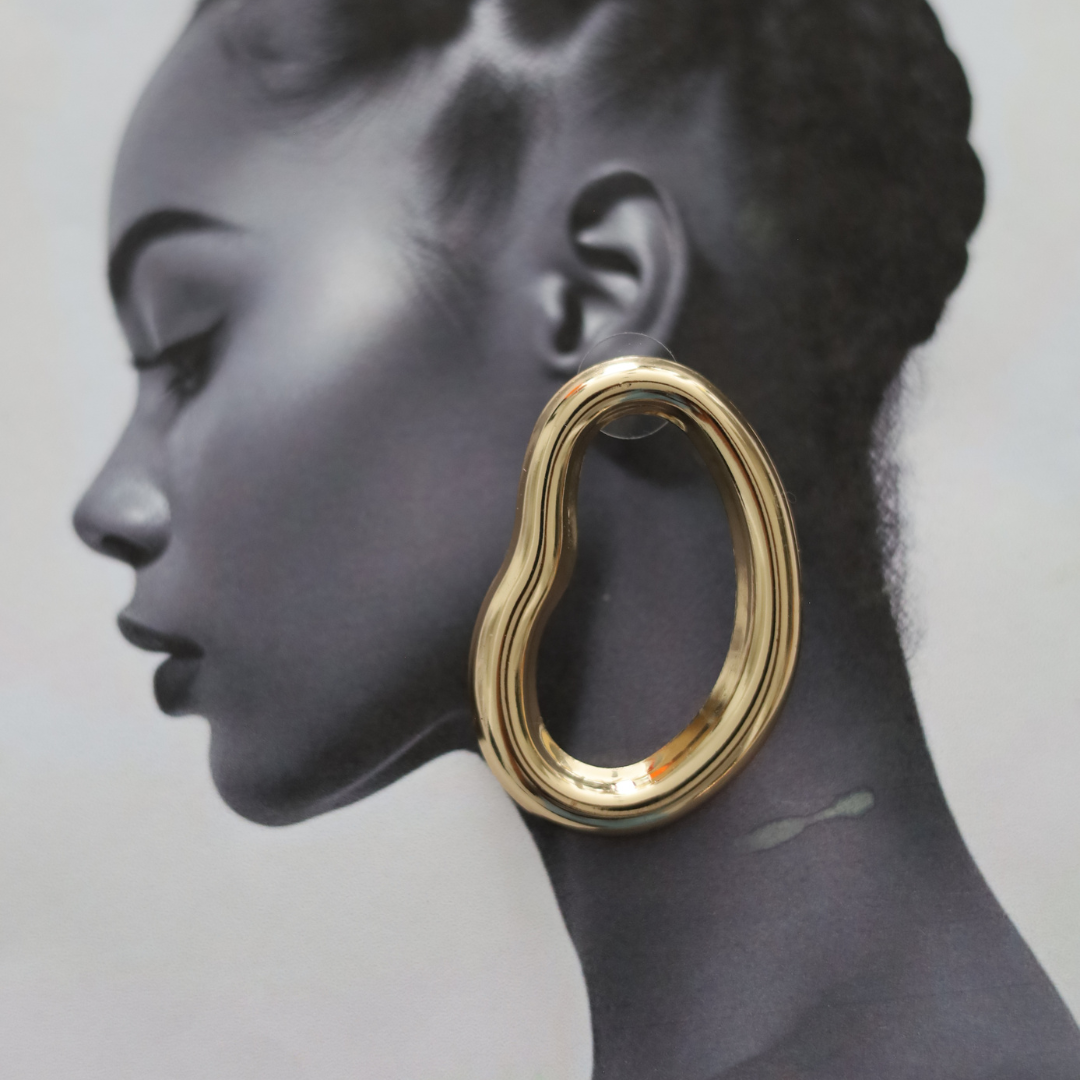 GeoGlow Earrings