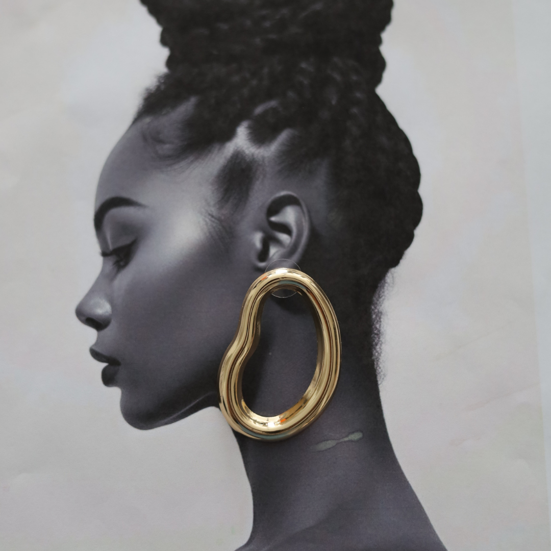 GeoGlow Earrings