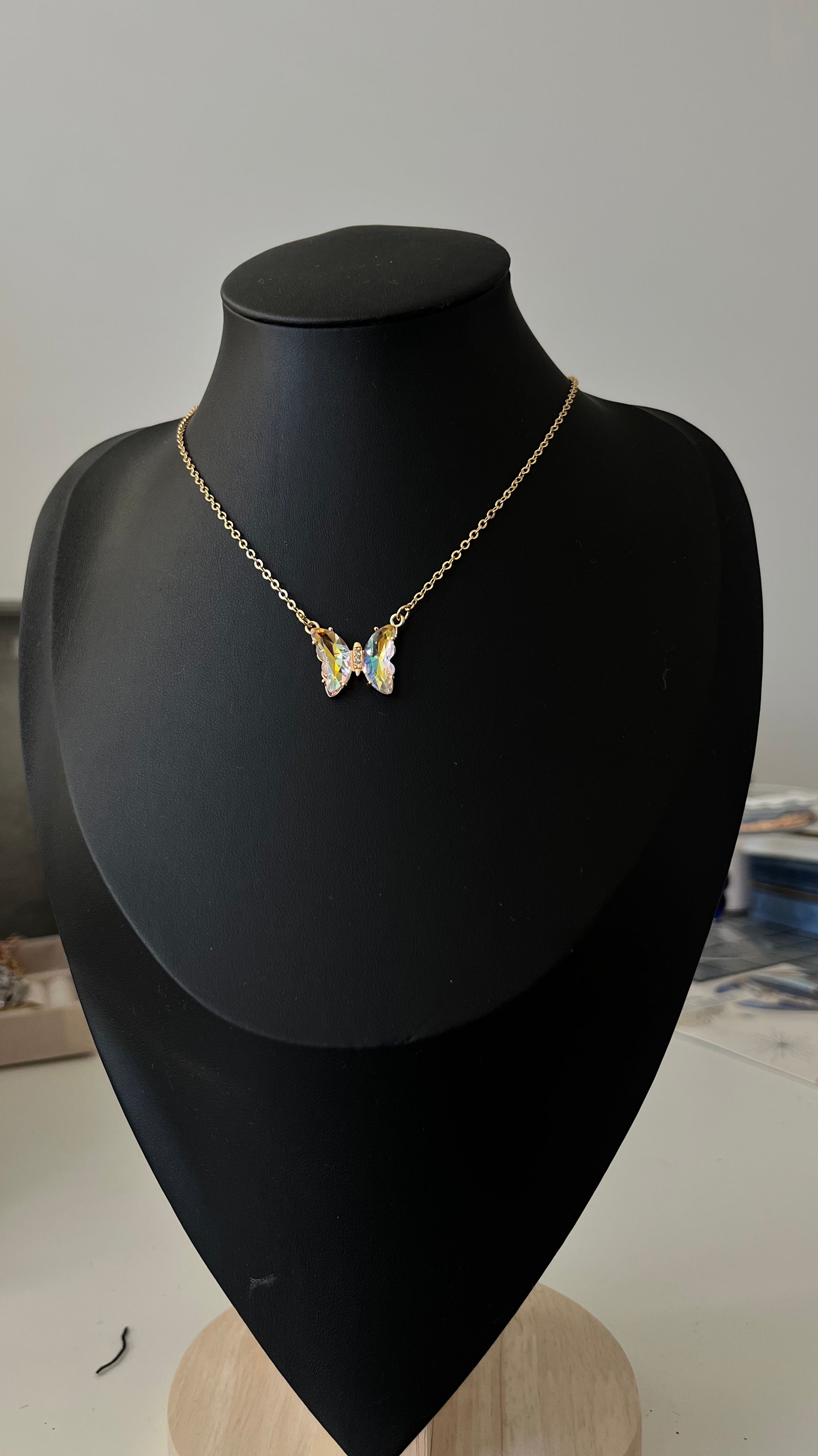 Danish necklace multicolour Just J Oyas