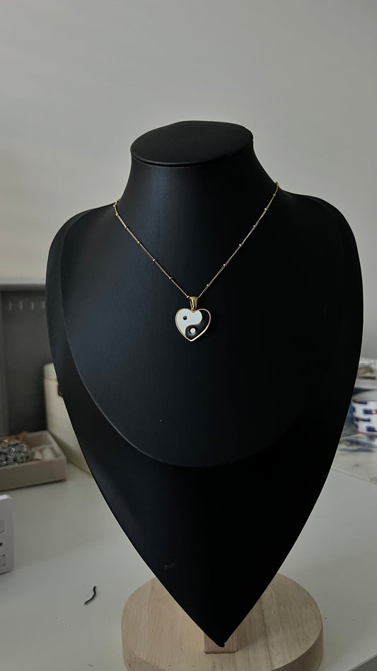 Ying Yang Necklace