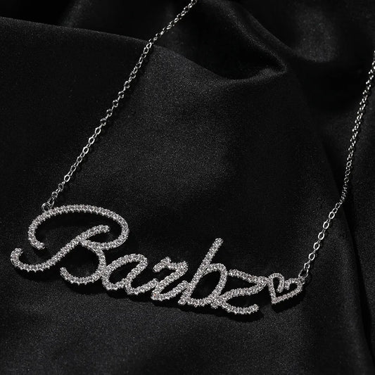 Zanai Custom necklace