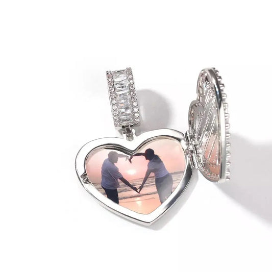 Love me locket Necklace