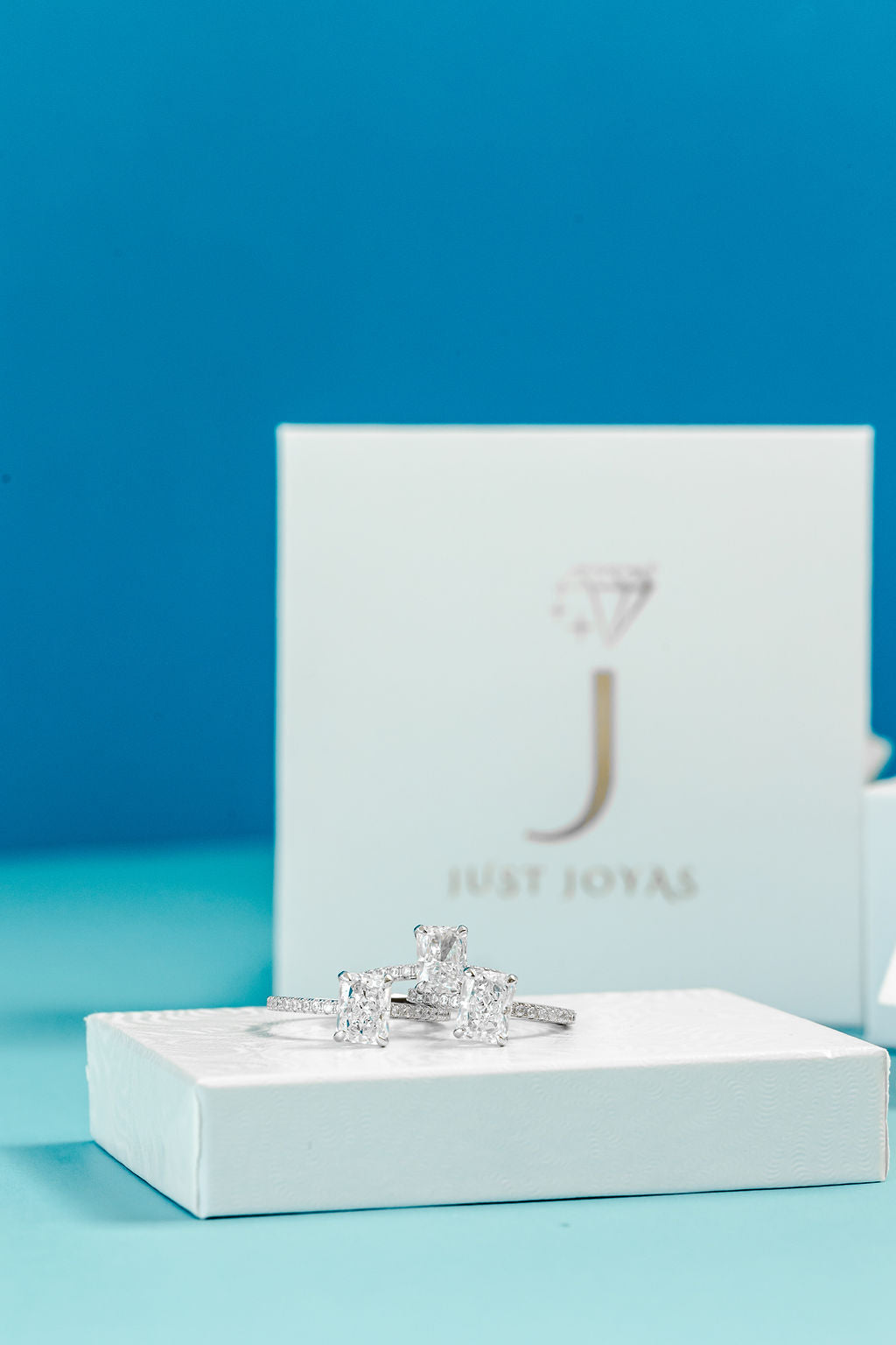 "MINI RADIANT" Sterling silver Ring